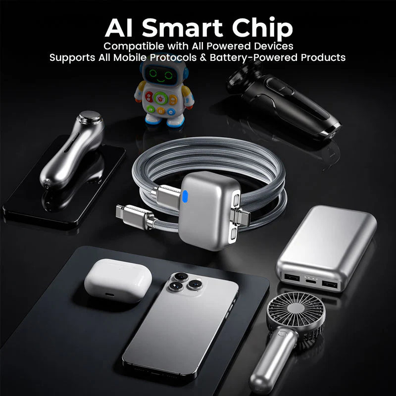 ChargeSafe Pro Auto Disconnect Charger