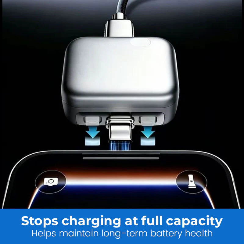 ChargeSafe Pro Auto Disconnect Charger