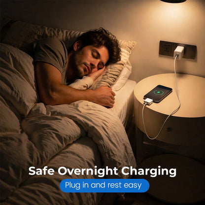 ChargeSafe Pro Auto Disconnect Charger