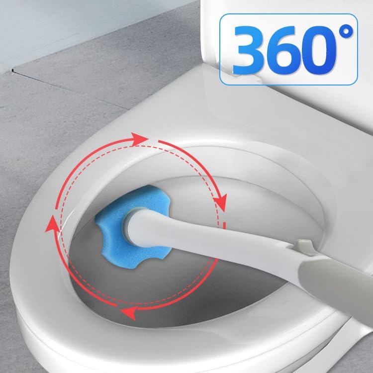 Blue-Wave Toilet Cleaning Kit(30 packs)