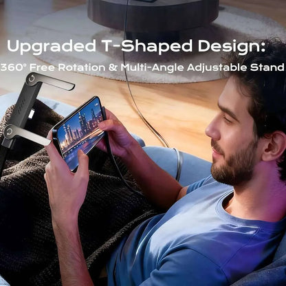 Flex Charge 2-in-1 Super Fast Charger and Phone Stand