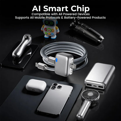 ChargeSafe Pro Auto Disconnect Charger