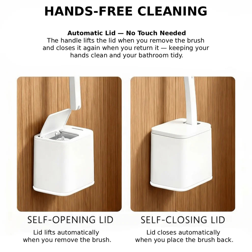 Blue-Wave Toilet Cleaning Kit(30 packs)