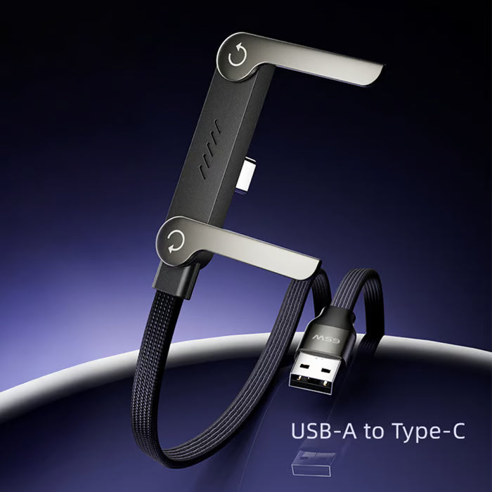 Flex Charge 2-in-1 Super Fast Charger and Phone Stand