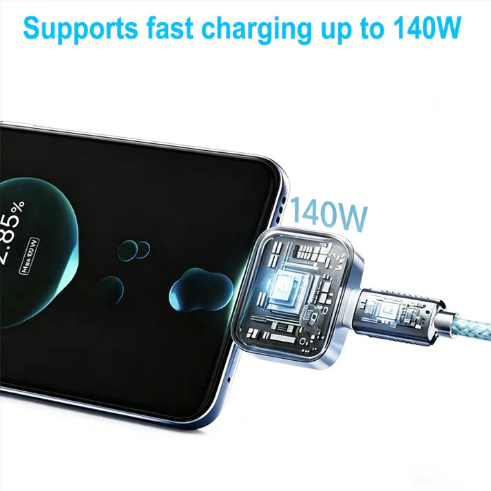 ChargeSafe Pro Auto Disconnect Charger