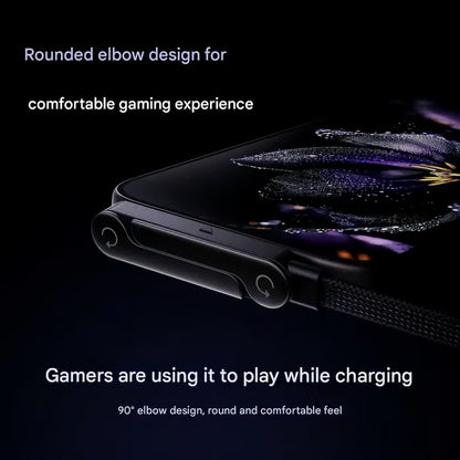 Flex Charge 2-in-1 Super Fast Charger and Phone Stand
